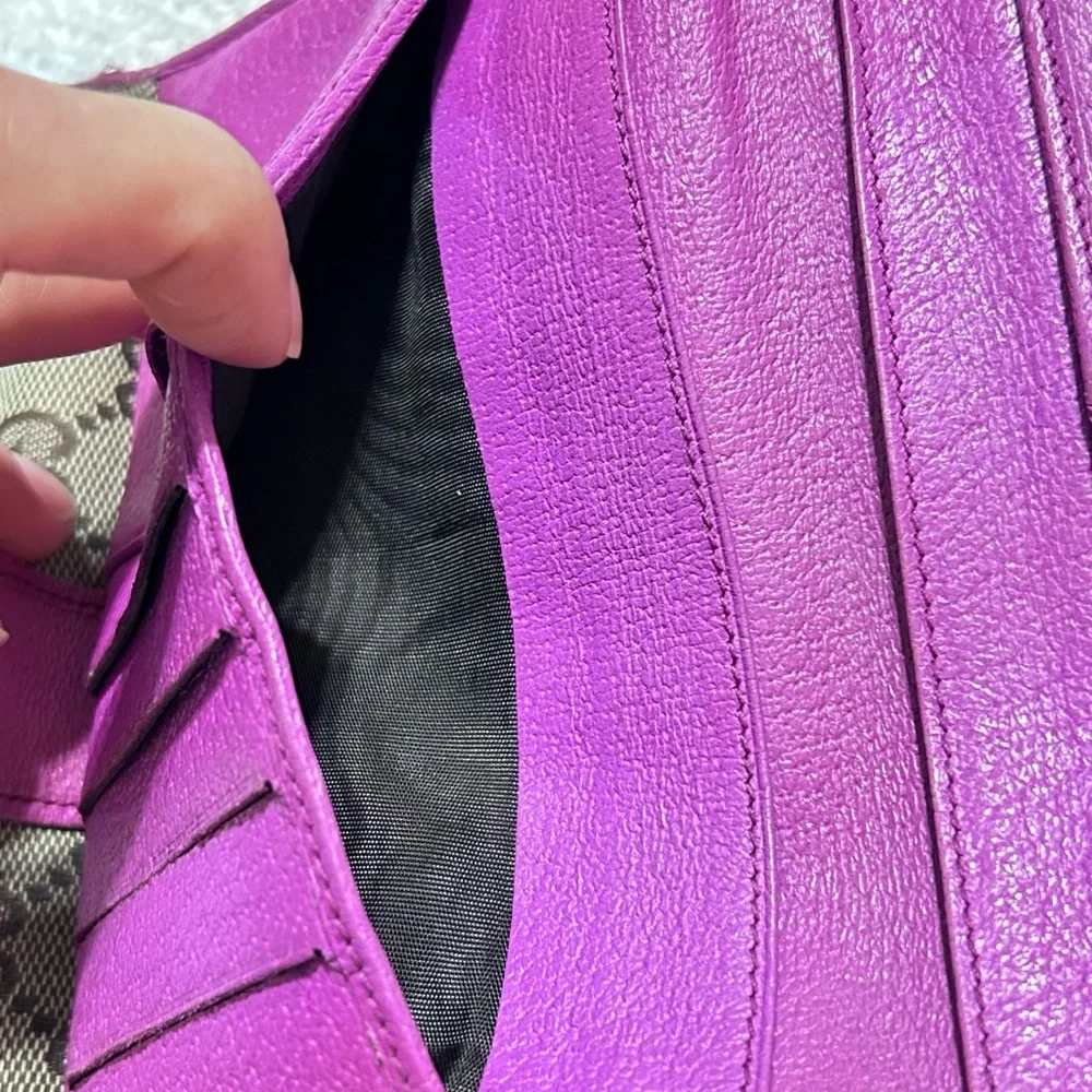 Gucci wallet Pink - Picture 6 of 17
